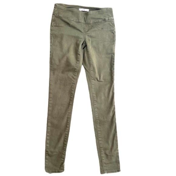 SO | Jeans | 55 So Kohls Olive Green 